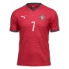 Camisola do Portugal Ronaldo 7 Equipamento Principal Mundial 2026